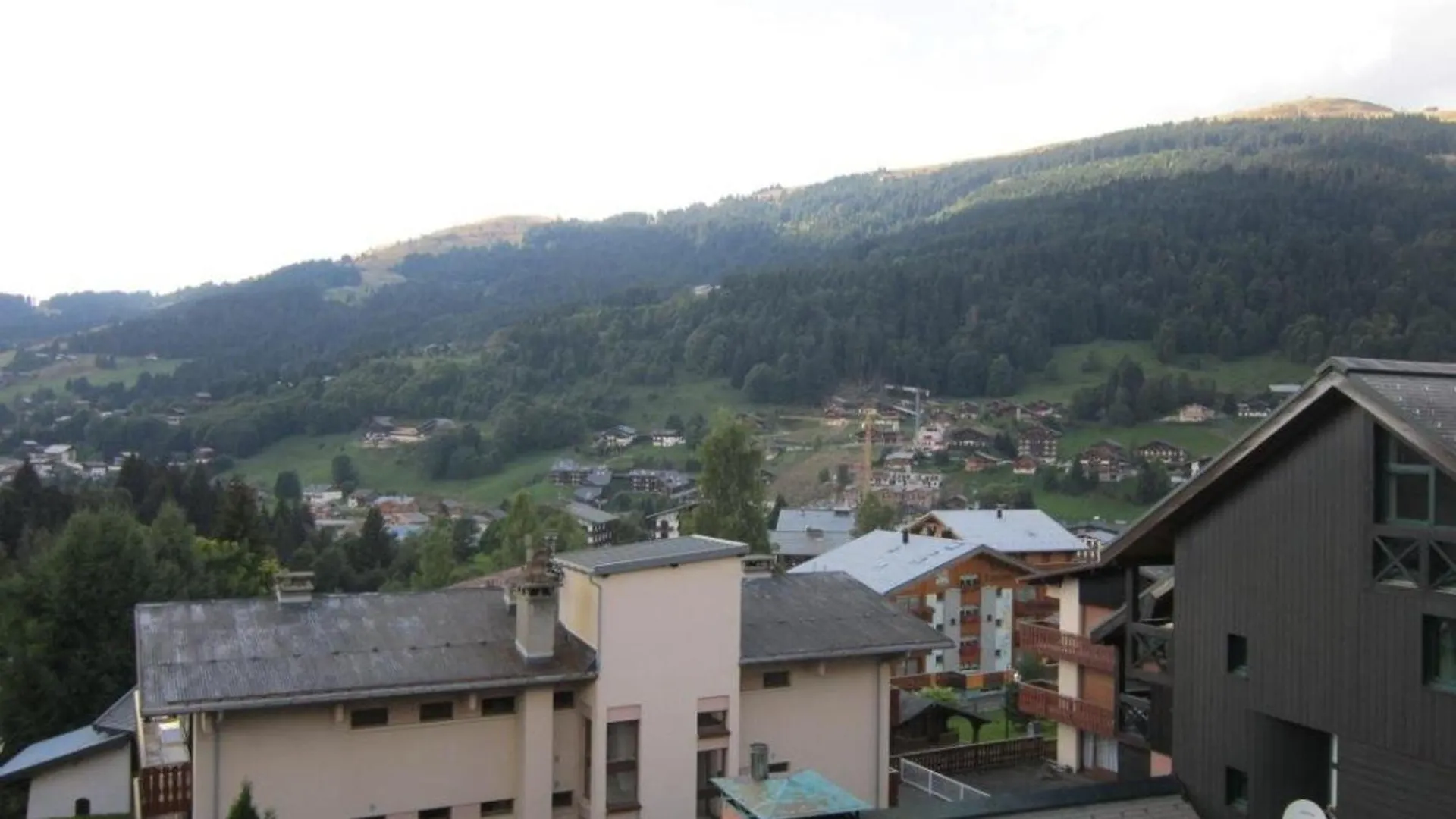 Les Gets : Duplex Lumineux 2 Pieces, Ski-In/Out, A 250M Du Centre, Pour 6/8 Personnes - Fr-1-802-63 France