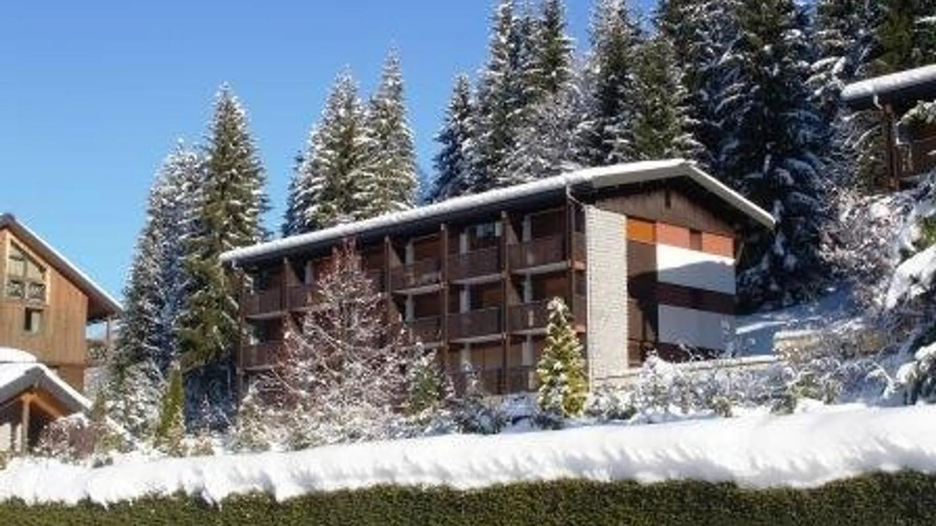 Apartment Les Gets : Duplex Lumineux 2 Pieces, Ski-In/Out, A 250M Du Centre, Pour 6/8 Personnes - Fr-1-802-63