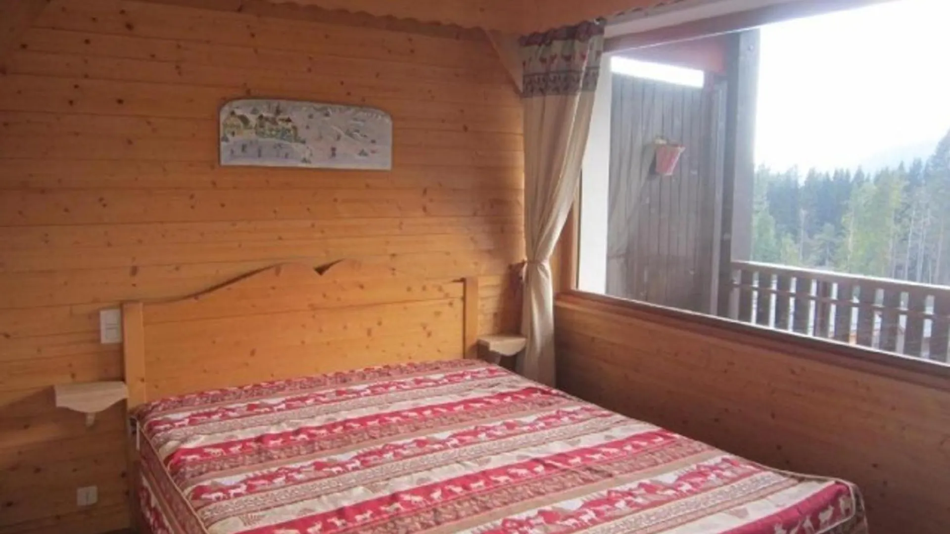 Les Gets : Duplex Lumineux 2 Pieces, Ski-In/Out, A 250M Du Centre, Pour 6/8 Personnes - Fr-1-802-63 0*, Les Gets