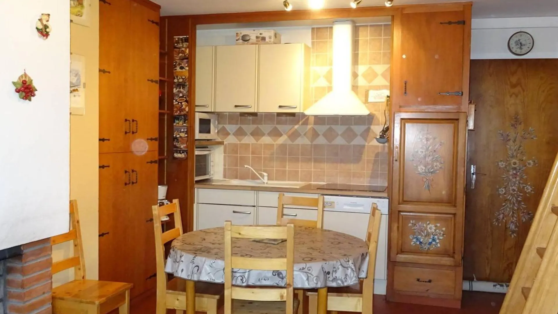 Les Gets : Duplex Lumineux 2 Pieces, Ski-In/Out, A 250M Du Centre, Pour 6/8 Personnes - Fr-1-802-63 France