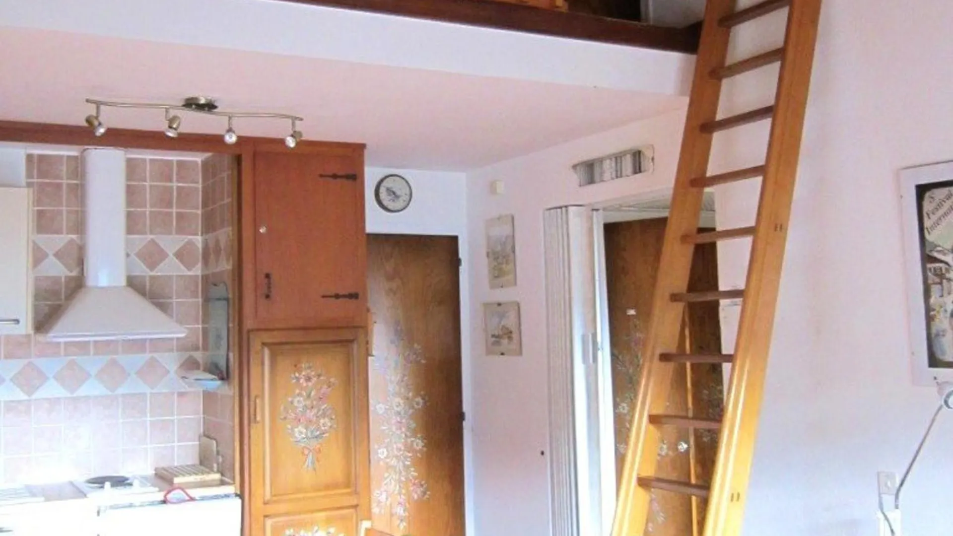 Les Gets : Duplex Lumineux 2 Pieces, Ski-In/Out, A 250M Du Centre, Pour 6/8 Personnes - Fr-1-802-63 Apartment